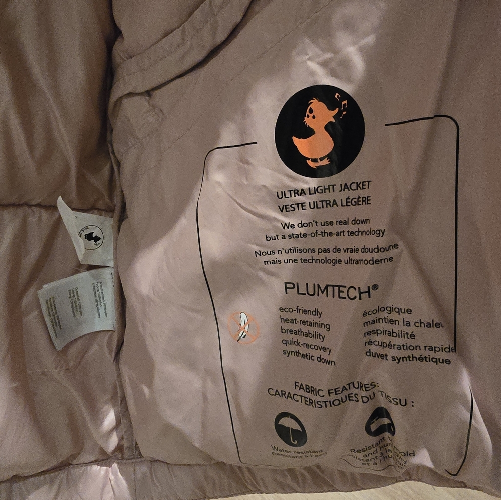 Save The Duck Puffer - Picture 11 of 12